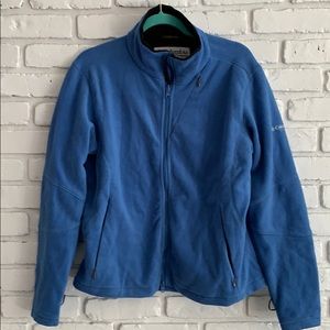 Columbia Titanium fleece